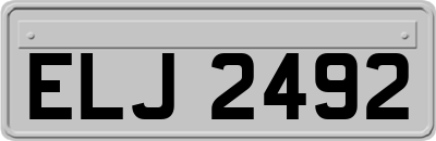 ELJ2492