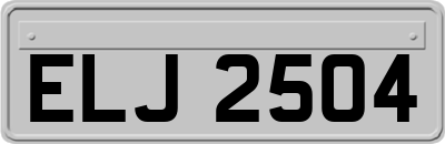 ELJ2504