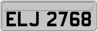 ELJ2768