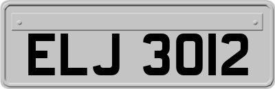 ELJ3012