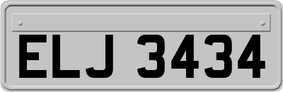 ELJ3434