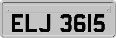 ELJ3615