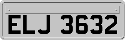ELJ3632