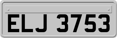 ELJ3753