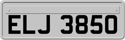 ELJ3850