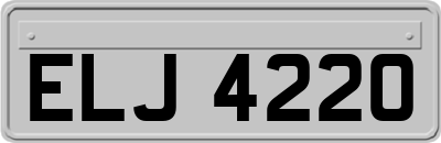 ELJ4220