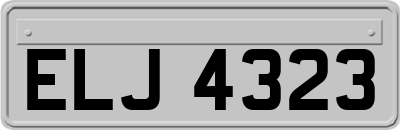 ELJ4323