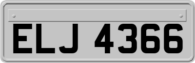 ELJ4366