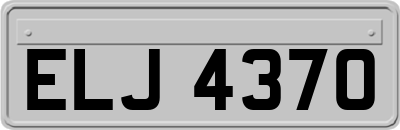 ELJ4370
