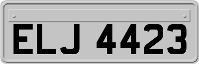 ELJ4423