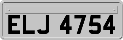 ELJ4754