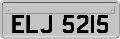 ELJ5215