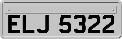 ELJ5322