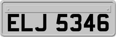 ELJ5346