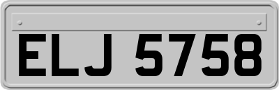 ELJ5758