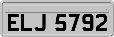 ELJ5792