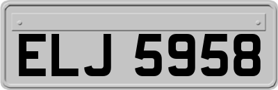 ELJ5958