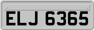 ELJ6365