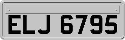 ELJ6795