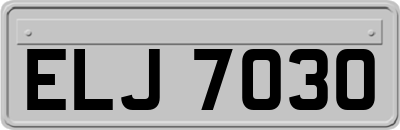 ELJ7030