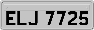 ELJ7725