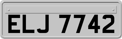 ELJ7742