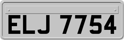 ELJ7754