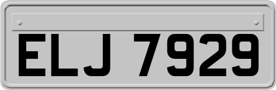 ELJ7929