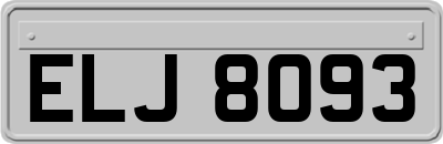 ELJ8093