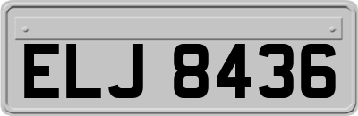 ELJ8436