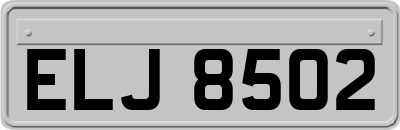 ELJ8502