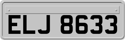 ELJ8633