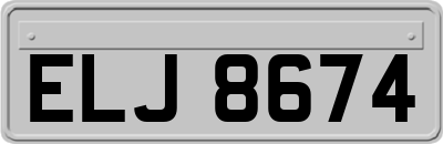ELJ8674