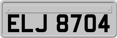 ELJ8704