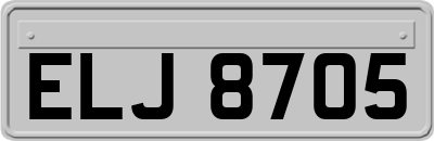 ELJ8705