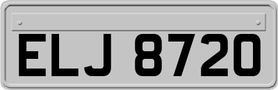 ELJ8720