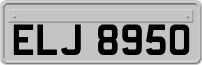 ELJ8950
