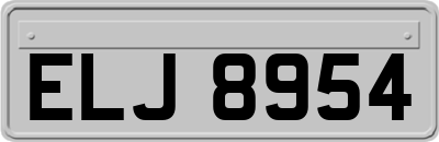 ELJ8954