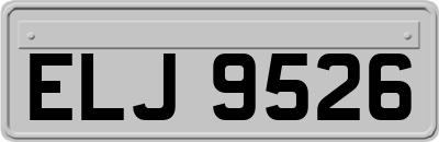 ELJ9526