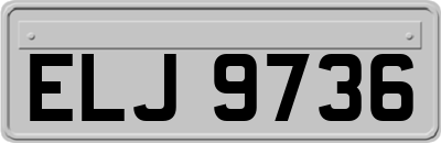 ELJ9736