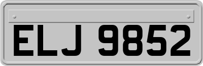 ELJ9852