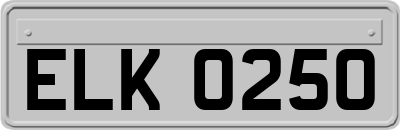 ELK0250