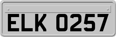ELK0257