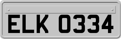 ELK0334