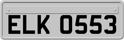 ELK0553
