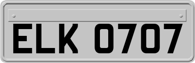 ELK0707