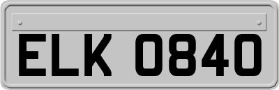 ELK0840