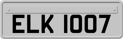 ELK1007