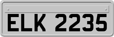 ELK2235