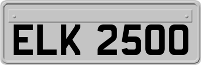 ELK2500